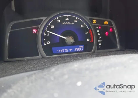 2011 Honda Civic Ex z USA, uszkodzony, nr VIN 19XFA1F84BE001155